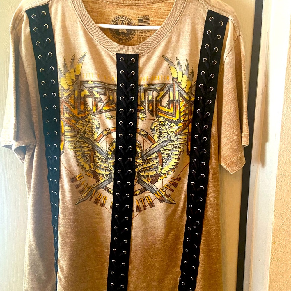 Affliction Top